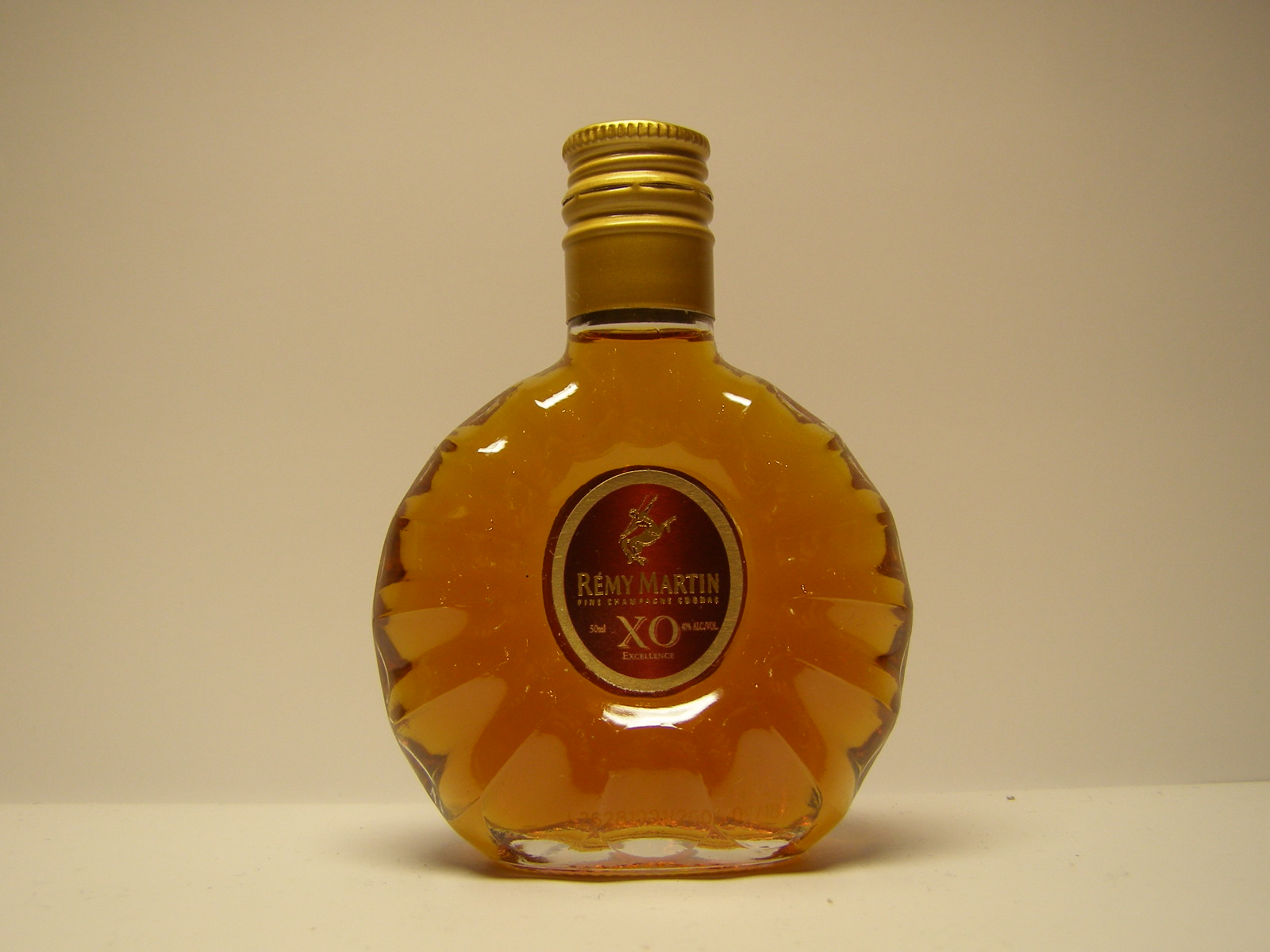 X.O. Excellence Fine Champagne Cognac 